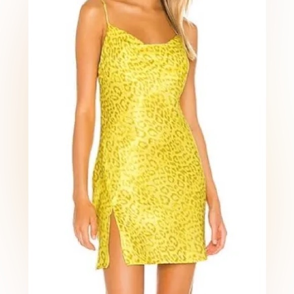 RESA Halley Slip Dress - Picture 1 of 2